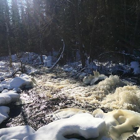 Вілла Katiskosken Joenrantamoekki Гямеенлінна Екстер'єр фото